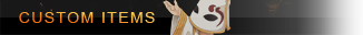 All custom items of Ragnarevival can be found here!