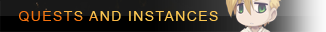 We offer a variety of custom quests and instancecs!