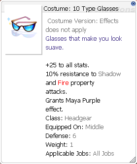 Costume 10 Types of Glasses.png