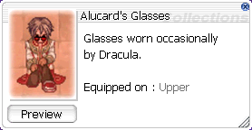Alucard, Wiki