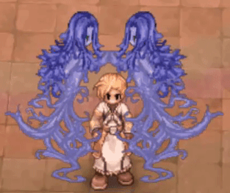 The Blue Ancient Sisters Spirit.gif