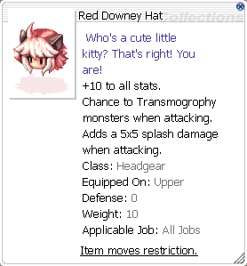 Red Downey Hat.png