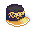 Gold Snapback Cap Icon.png