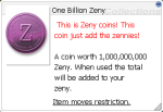 Thumbnail for File:1,000,000,000 Zeny Coin.png