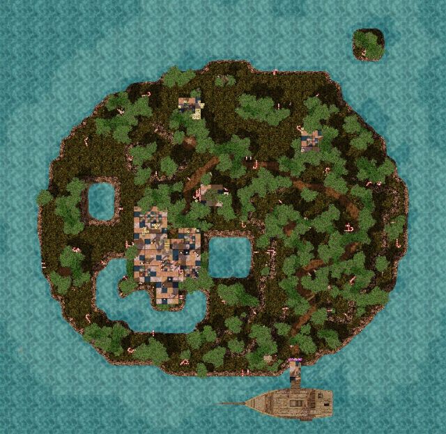 Itty Bitty Poring City - Revival Ragnarok Online