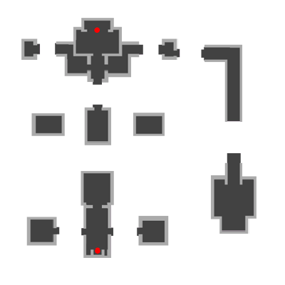 VIP Dungeon 2nd Floor